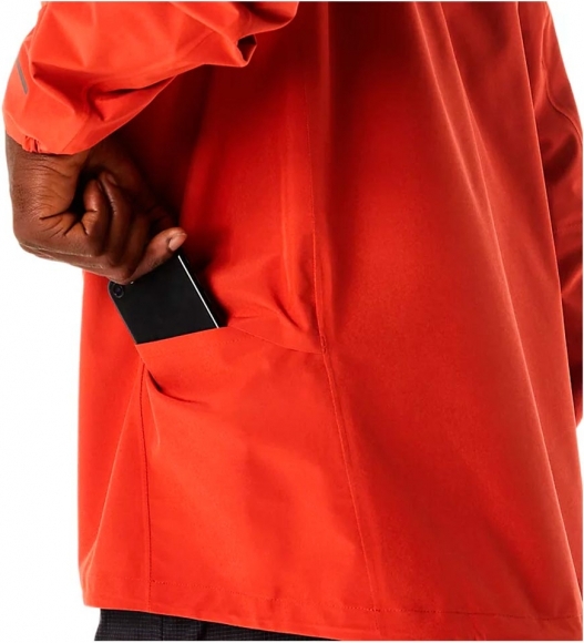 2011C242 600 ASICS Accelerate Waterproof 2.0 Jacket / Ветровка