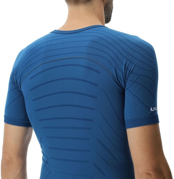 U100166 K662 UYN Motyon 2.0 UW Sh_Sl / Термобелье футболка