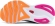 J1GD2202 71 MIZUNO WAVE SKY 6 (W) / Кроссовки