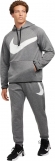 FZ1072 010 NIKE M NK TF HOODIE SWOOSH PO / Толстовка