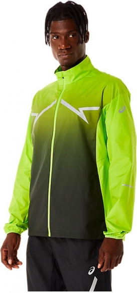 2011C745 300 ASICS Lite-Show Jacket / Ветровка