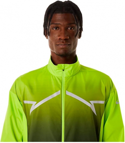 2011C745 300 ASICS Lite-Show Jacket / Ветровка