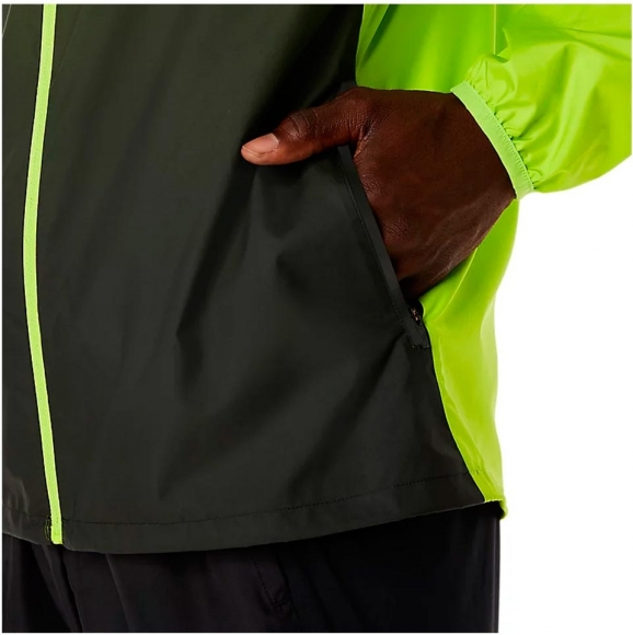 2011C745 300 ASICS Lite-Show Jacket / Ветровка