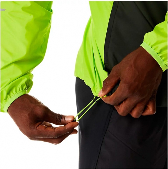 2011C745 300 ASICS Lite-Show Jacket / Ветровка