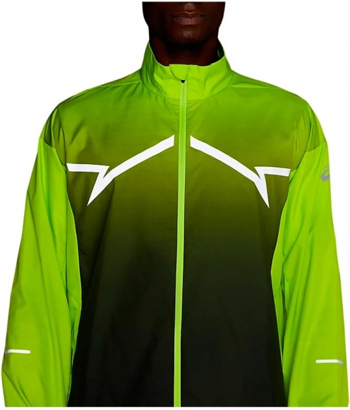 2011C745 300 ASICS Lite-Show Jacket / Ветровка