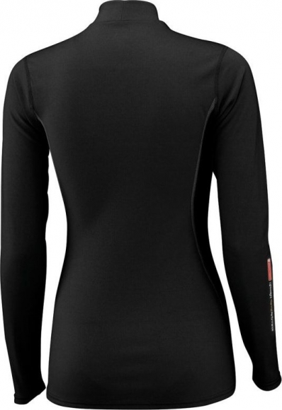 73CL152 09 MIZUNO Mid Weight High Neck (W) / Термобелье рубашка 73CL152 09 MIZUNO Mid Weight High Neck (W) / Термобелье рубашка