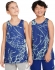 FN8348 455 NIKE K NK C.O.B. JSY TANK REVERSIBL / Майка
