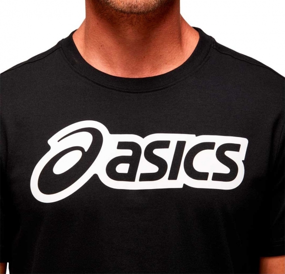 2031B352 001 ASICS Graphic Logo Tee / Футболка 2031B352 001 ASICS Graphic Logo Tee / Футболка
