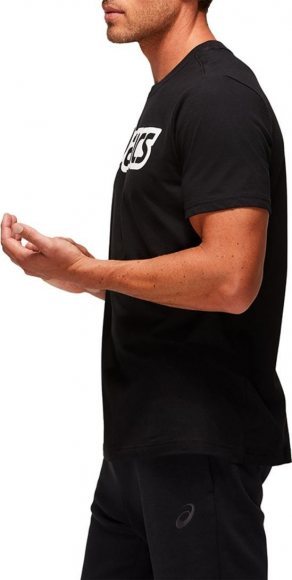 2031B352 001 ASICS Graphic Logo Tee / Футболка 2031B352 001 ASICS Graphic Logo Tee / Футболка