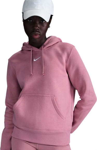 HF6839 699 NIKE W NSW PHNX FLC STD PO HOODIE / Толстовка