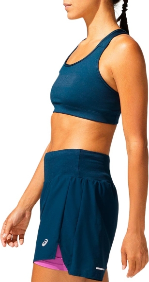 2012B882 401 ASICS Logo Bra (W) / Топ-бра 2012B882 401 ASICS Logo Bra (W) / Топ-бра