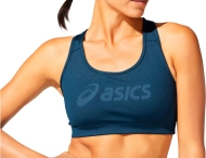 2012B882 401 ASICS Logo Bra (W) / Топ-бра 2012B882 401 ASICS Logo Bra (W) / Топ-бра