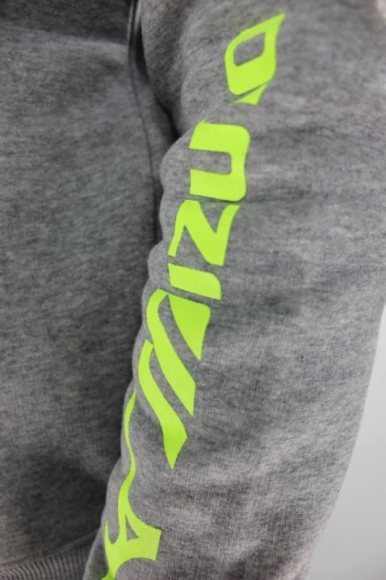 32EC7008 05 MIZUNO Sweat Hoodie / Толстовка 32EC7008 05 MIZUNO Sweat Hoodie / Толстовка