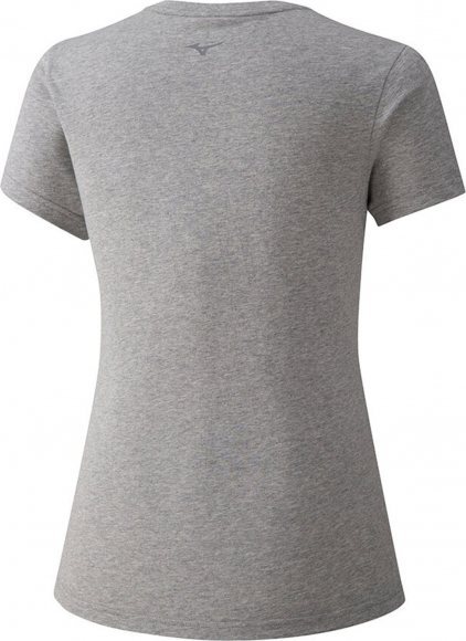 K2GA0202 06 MIZUNO Runbird Tee (W) / Футболка