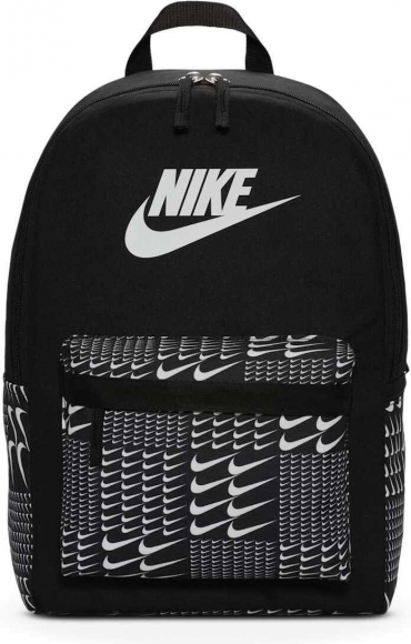 HM4414 010 NIKE NK HERITGE BKPK-SWSH GRID / Рюкзак