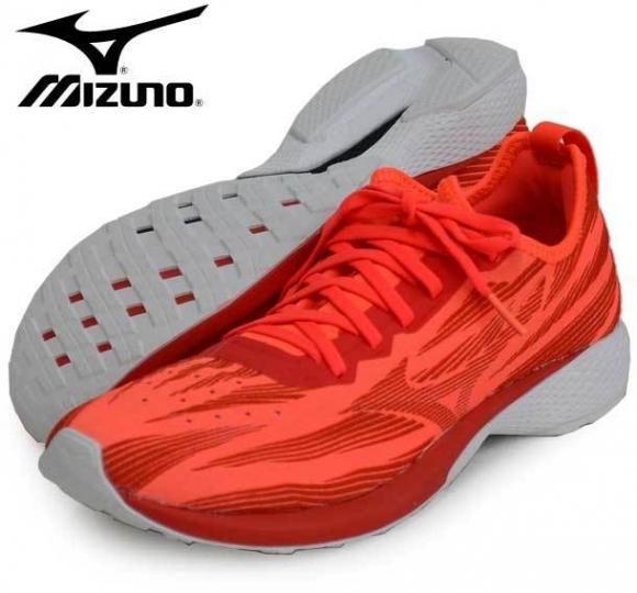 J1GA2137 73 MIZUNO Wave Aero 19 / Марафонки