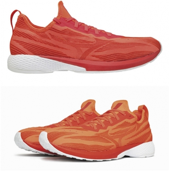 J1GA2137 73 MIZUNO Wave Aero 19 / Марафонки
