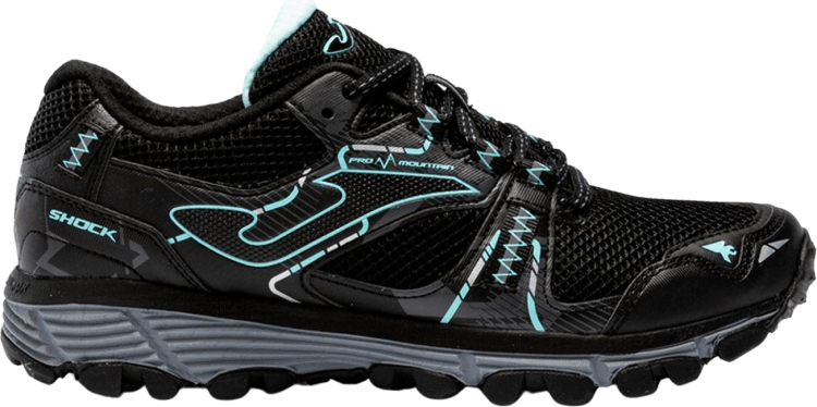 Женские кроссовки внедорожники TKSHLW2201 Joma Shock (W) для бега по ...