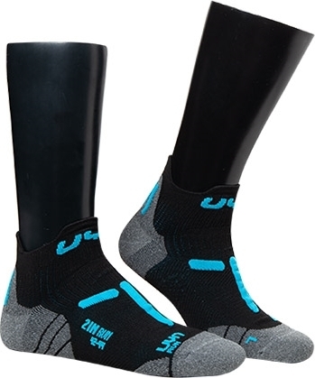 S100223 B116 UYN Man Run 2in Socks / Носки S100223 B116 UYN Man Run 2in Socks / Носки