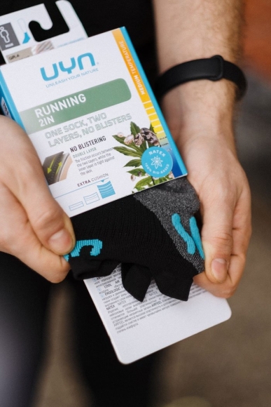 S100223 B116 UYN Man Run 2in Socks / Носки S100223 B116 UYN Man Run 2in Socks / Носки