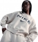 FV7674 104 NIKE W NSW PHNX FLC OOS LOGO CREW / Толстовка