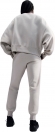 FV7674 104 NIKE W NSW PHNX FLC OOS LOGO CREW / Толстовка