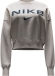 FV7674 104 NIKE W NSW PHNX FLC OOS LOGO CREW / Толстовка