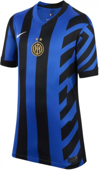 FN9143 440 NIKE INTER JERSEY SS HOME JR / Джерси
