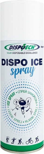 SP400DISPORU24 DISPOTECH Dispo Ice Spray / Спрей-заморозка