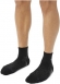 3013B003 001 ASICS PRFM Run Quarter Sock / Носки