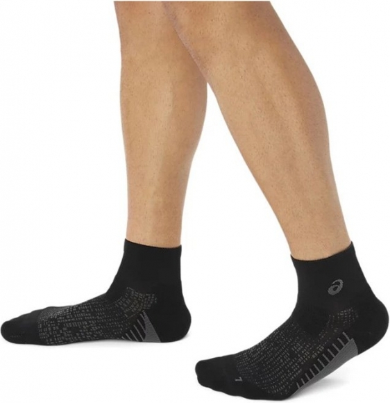 3013B003 001 ASICS PRFM Run Quarter Sock / Носки
