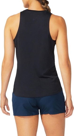 2012C334 001 ASICS Core Tank (W) / Майка