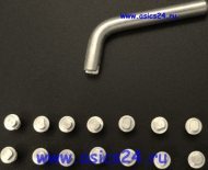 Комплект ЗАГЛУШЕК (14 штук)