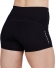 Женские короткие тайтсы для бега NSW218100 NORDSKI PRO HIGHT BLACK (W)