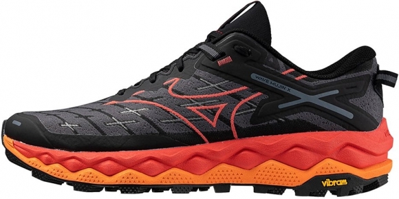 J1GJ2470 01 MIZUNO Wave Mujin 10 / Кроссовки внедорожники