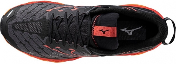 J1GJ2470 01 MIZUNO Wave Mujin 10 / Кроссовки внедорожники
