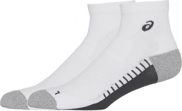 3013B003 100 ASICS PRFM Run Quarter Sock / Носки