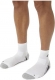 3013B003 100 ASICS PRFM Run Quarter Sock / Носки