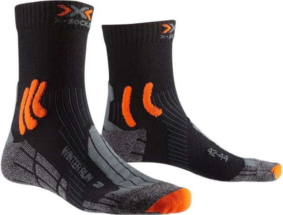 XS-RS08W20U B038 X-BIONICS X-Socks Winter Run 4.0 / Носки зимние