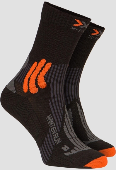 XS-RS08W20U B038 X-BIONICS X-Socks Winter Run 4.0 / Носки зимние