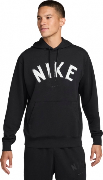 FV9919 010 NIKE M NK DF SWOOSH FLEECE PO HOOD / Худи
