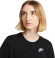 DX7902 010 NIKE W NSW TEE CLUB / Футболка