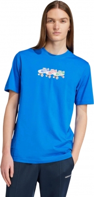 JP2665 ADIDAS Q12 TS ROLLER / Футболка JP2665 ADIDAS Q12 TS ROLLER / Футболка