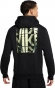 HJ0606 010 NIKE U NSW CLUB HDY PO BB GN / Толстовка