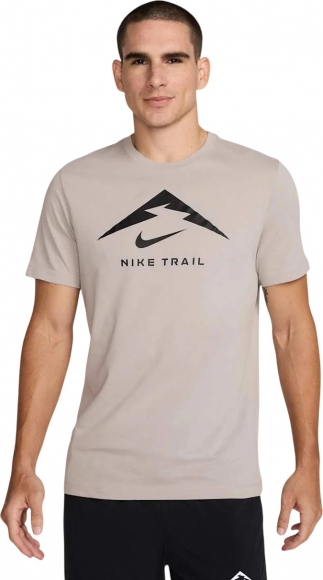 FQ3914 009 NIKE M NK DF TEE TRAIL LOGO / Футболка