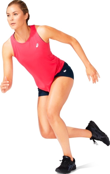 2012C334 700 ASICS Core Tank (W) / Майка