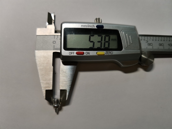 Комплект силуминовых шипов (7мм*12шт) с подкладками (16 шт)