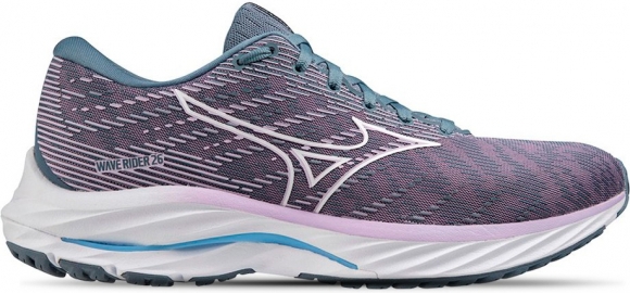 J1GD2203 74 MIZUNO Wave Rider 26 (W) / Кроссовки