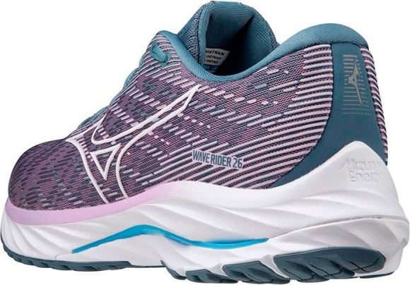 J1GD2203 74 MIZUNO Wave Rider 26 (W) / Кроссовки