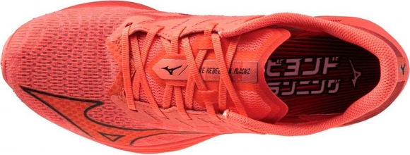 J1GC2436 01 MIZUNO Wave Rebellion Flash 2 / Марафонки